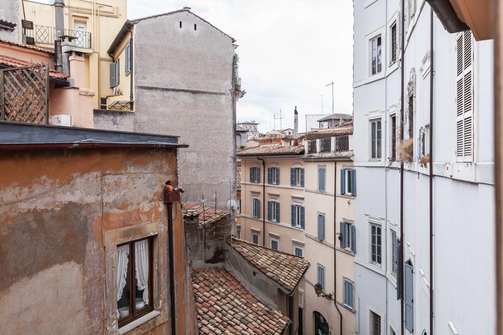 Dimora Al Colosseo Roma Ngoại thất bức ảnh