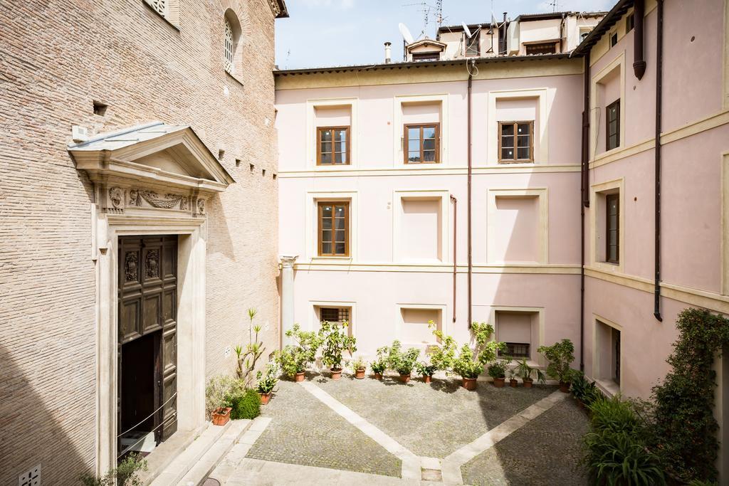 Dimora Al Colosseo Roma Ngoại thất bức ảnh